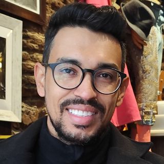 Ampliar imagem: Willian Ribeiro , Psicólogo Dracena