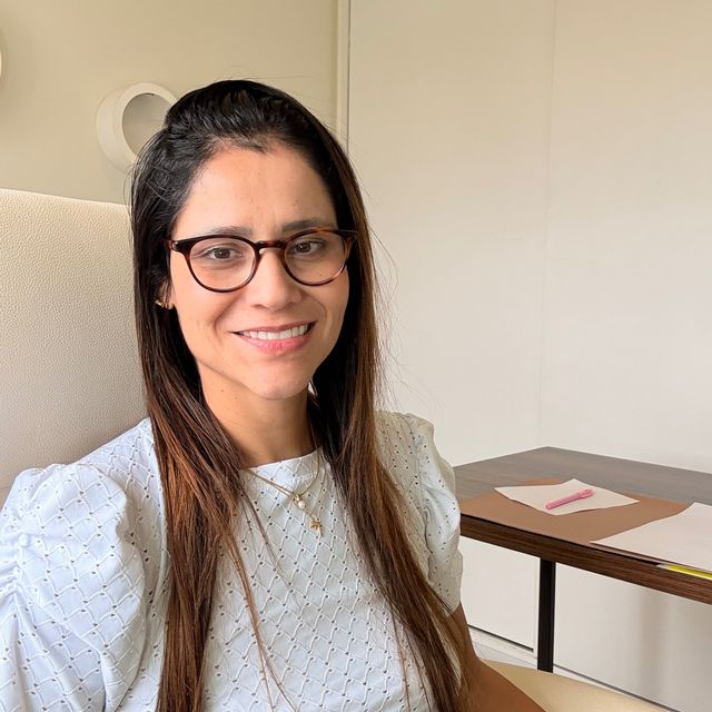 Priscila Palomo, Psicólogo São Paulo