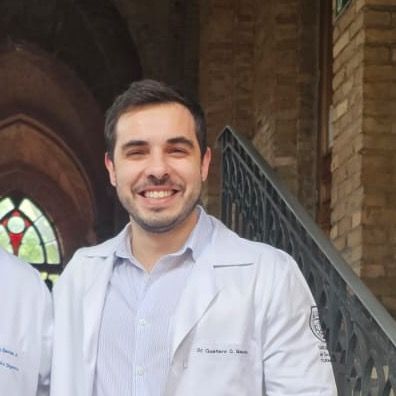 Gustavo Correa Macedo, Cirurgião do aparelho digestivo São Paulo