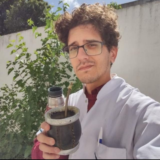 Amadeo Luis Muñoz, Psicólogo La Plata