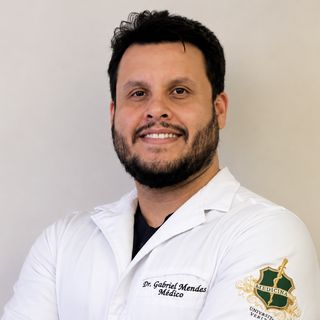 GABRIEL  MENDES, Ortopedista - Traumatologista Vitória