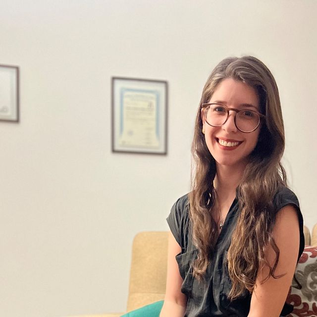 Vanessa Carolina Mendez Cardenas, Psicólogo San Borja