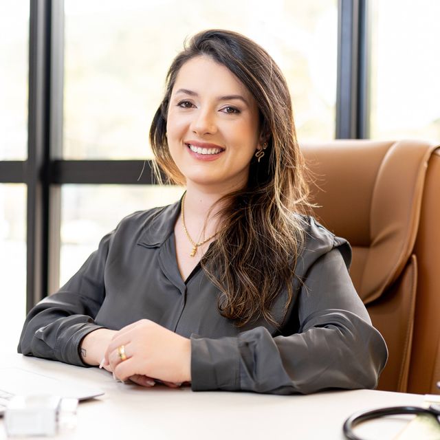 Jéssica Emanuelle Golo da Silva, Médico de família Governador Celso Ramos