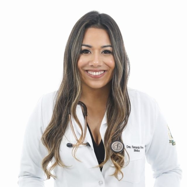 Fernanda Firmo, Médico clínico geral Rio de Janeiro