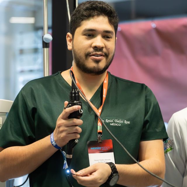 Roniel Thalles Rosa, Generalista Jussara