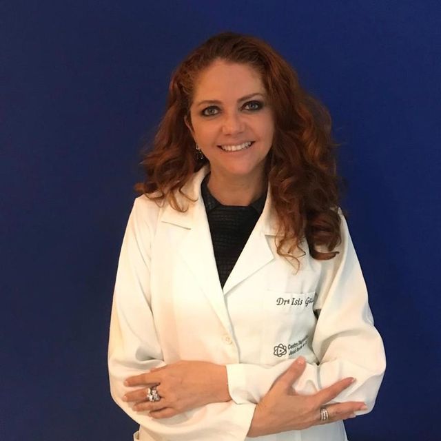 Ísis Gaião, Radiologista Recife