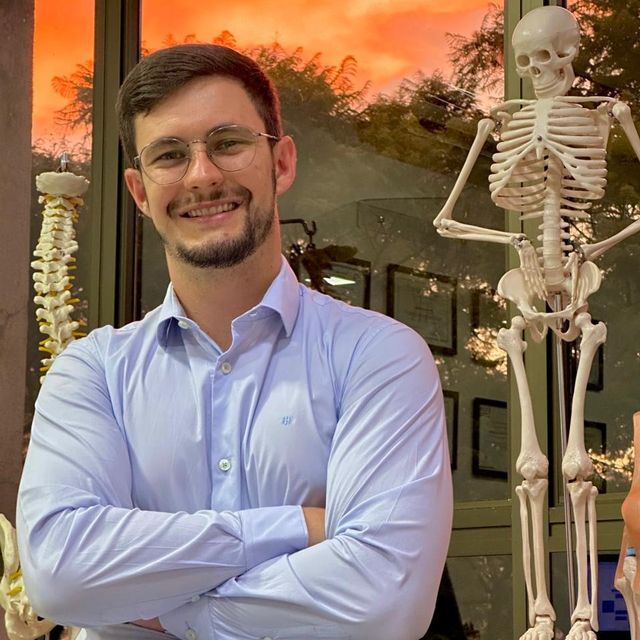 André     Zanluchi, Fisioterapeuta Porto Alegre