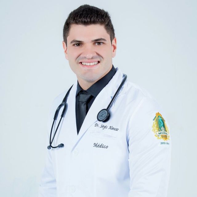 Claudino Sergio  de Alencar Riberio Filho, Ortopedista - Traumatologista São Paulo