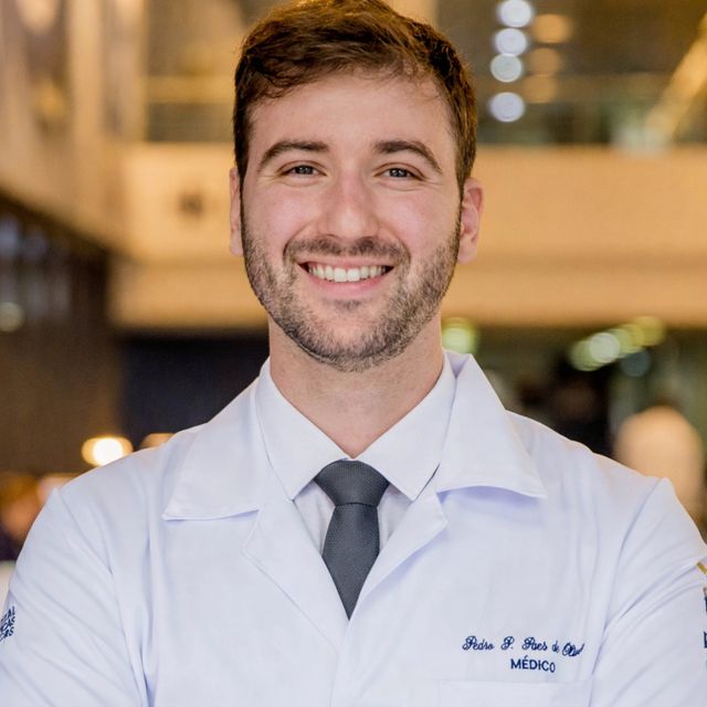 Pedro Paes, Ortopedista - Traumatologista Porto Alegre