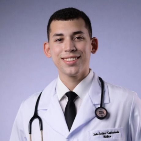 João Arthur Duarte Cantanhede, Médico clínico geral São Luís