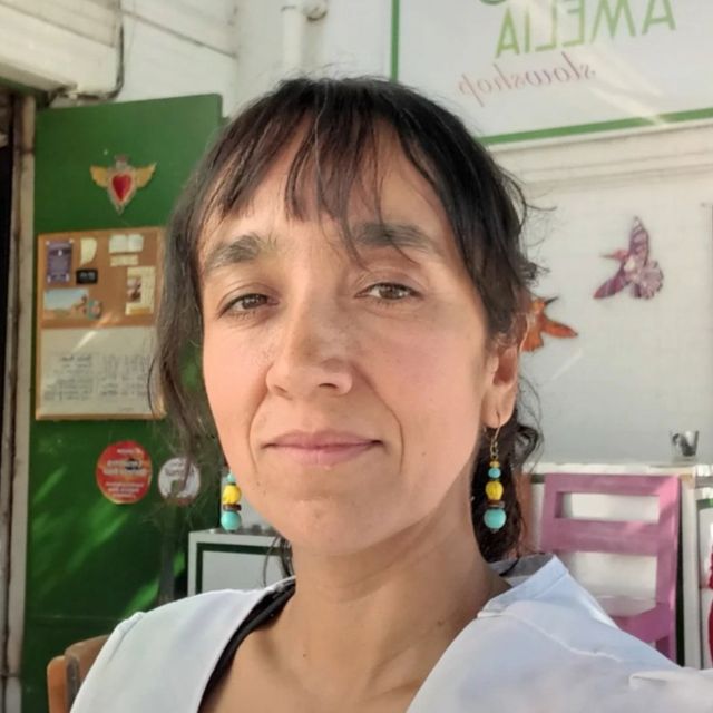 Pilar  Lizama, Acupunturista Santiago