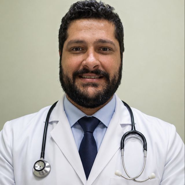 Paulo Francisco Correa de Barros Filho, Médico clínico geral Belo Horizonte