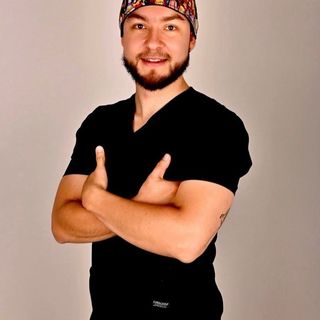 Acercar imagen: Leon David Agudelo Rendon, Cirujano maxilofacial Medellín