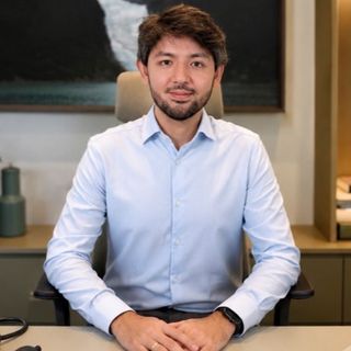 Régis Suwa Marques, Reumatologista Campinas