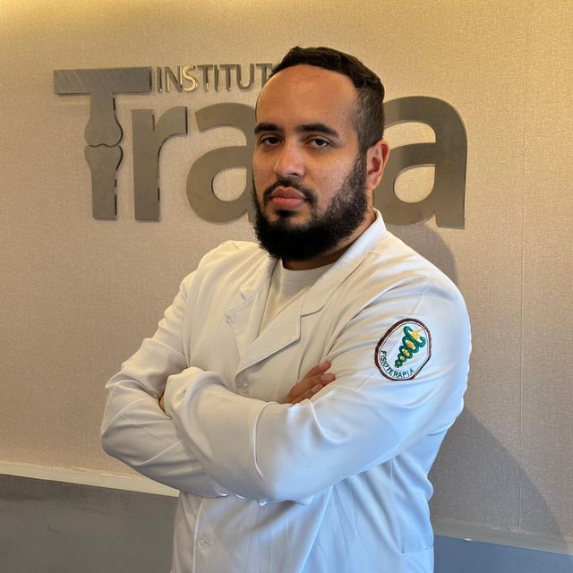 Daniel  Ferrari, Fisioterapeuta São Paulo