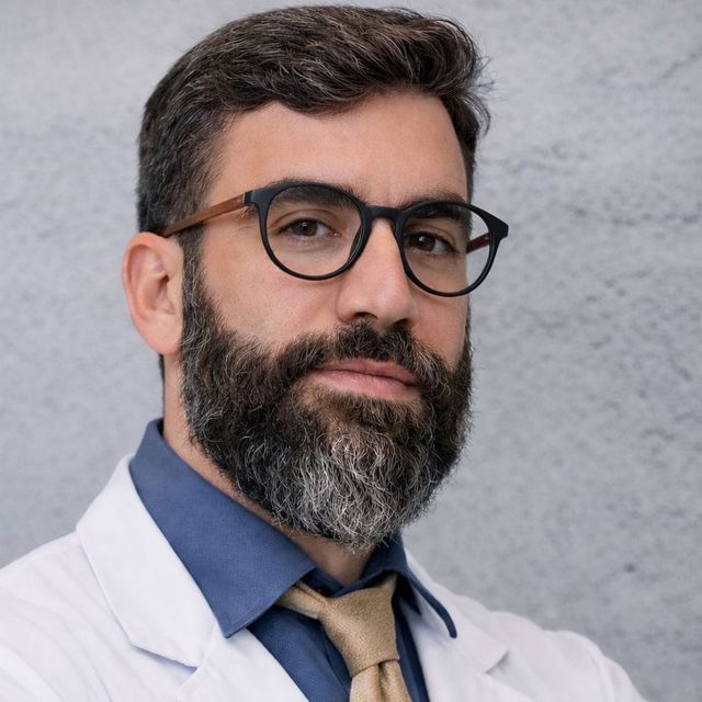 Lucas Barbosa Almeida, Hematologista Santo André