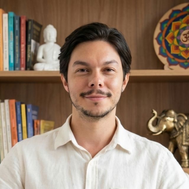 Lucas Oliveira, Psicólogo São Paulo