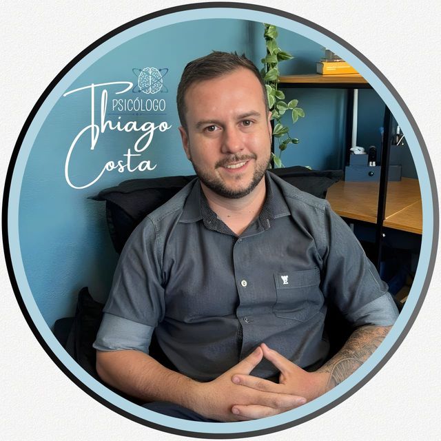 Thiago da Costa Coelho, Psicólogo São Paulo