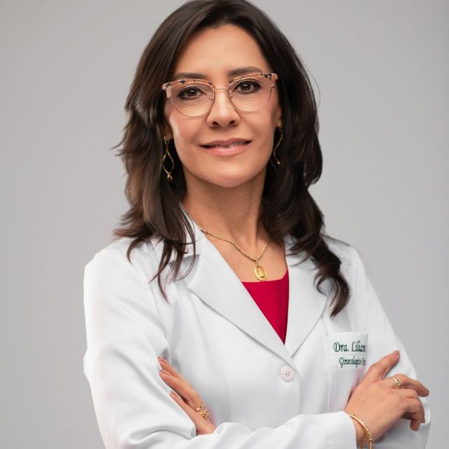 liliane  silva, Ginecologista Passo Fundo