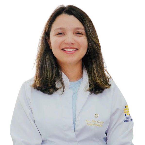 Allin Sarmento, Endocrinologista São Luís