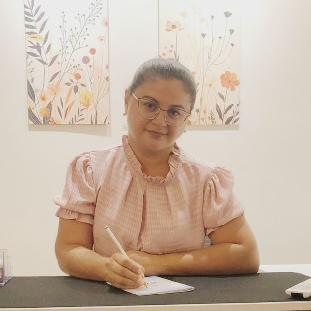 Antonia Rochelle  Silva Ribeiro , Psicopedagogo Fortaleza