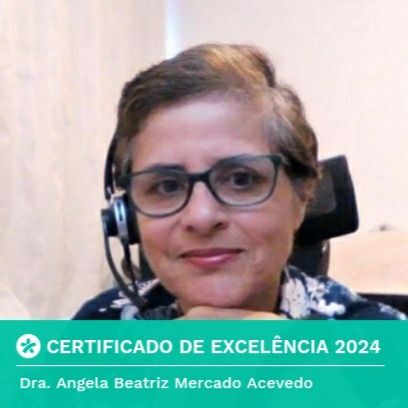 Angela Beatriz Mercado Acevedo, Médico de família Rio de Janeiro