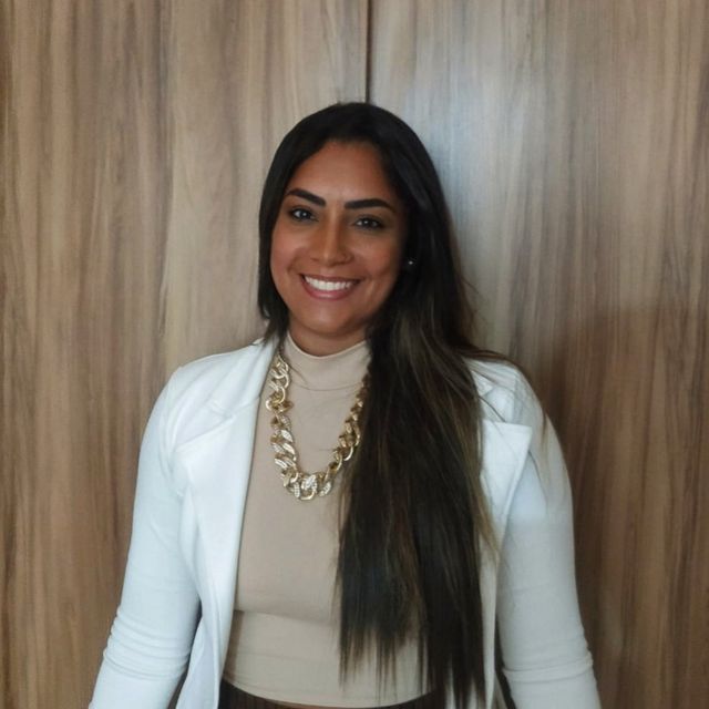 Vitória  Deus, Psicólogo Rio de Janeiro