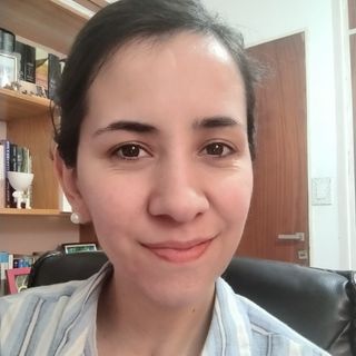 Dra. Lourdes Vera Rueda