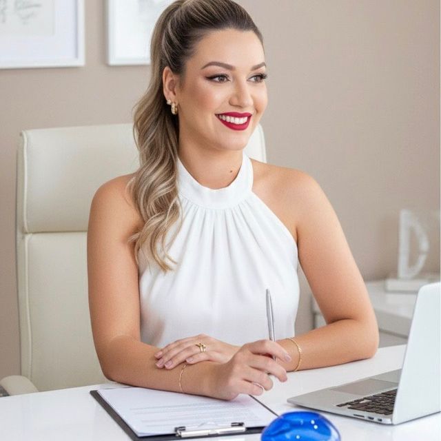 Janice  Bianchin, Nutricionista Palhoça