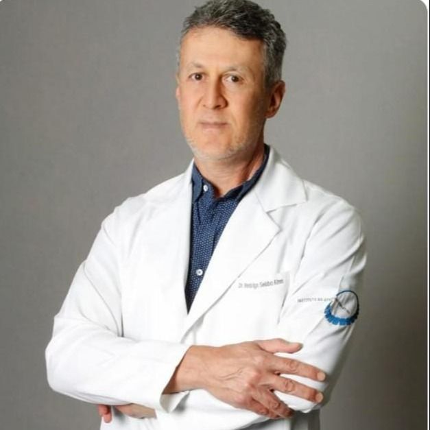 Rodrigo Sebba Aires, Gastroenterologista Goiânia