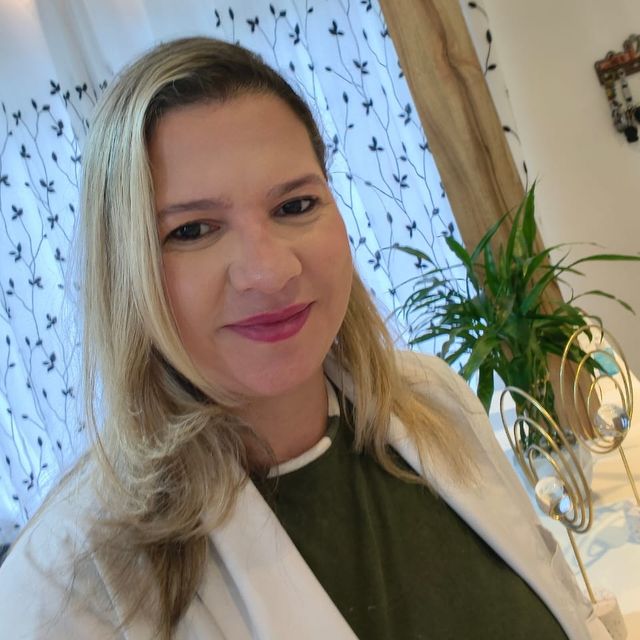 Arlane  Sousa Batista , Terapeuta complementar São Paulo