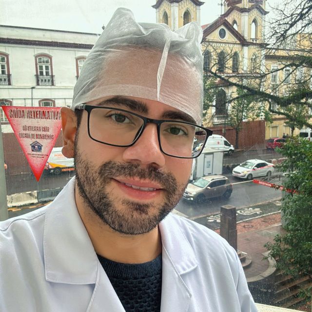 Éberson Luis Marques Sasso, Dentista Porto Alegre