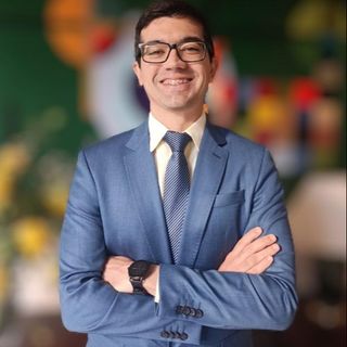 Fernando Daibert De Souza Motta, Psiquiatra Porto Alegre