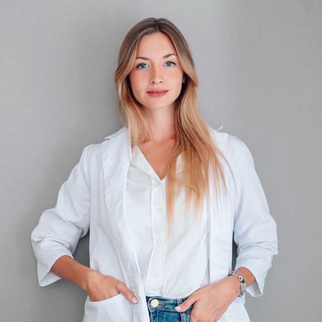 Antonella Rodríguez Piersigilli, Nutricionista Pilar
