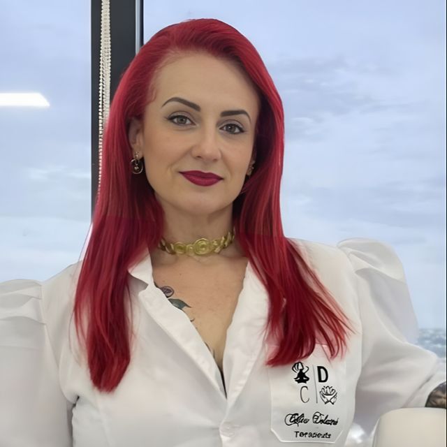  Célia  Regina Delattré, Terapeuta complementar Curitiba