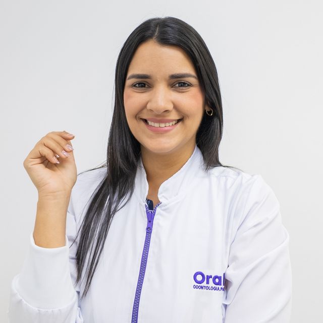 Rosana Andreina Garcia Lugo, Odontólogo Barranquilla
