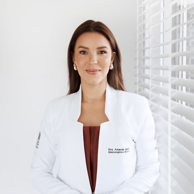 Amanda Galdino Carneiro Mesquita, Ginecologista Fortaleza