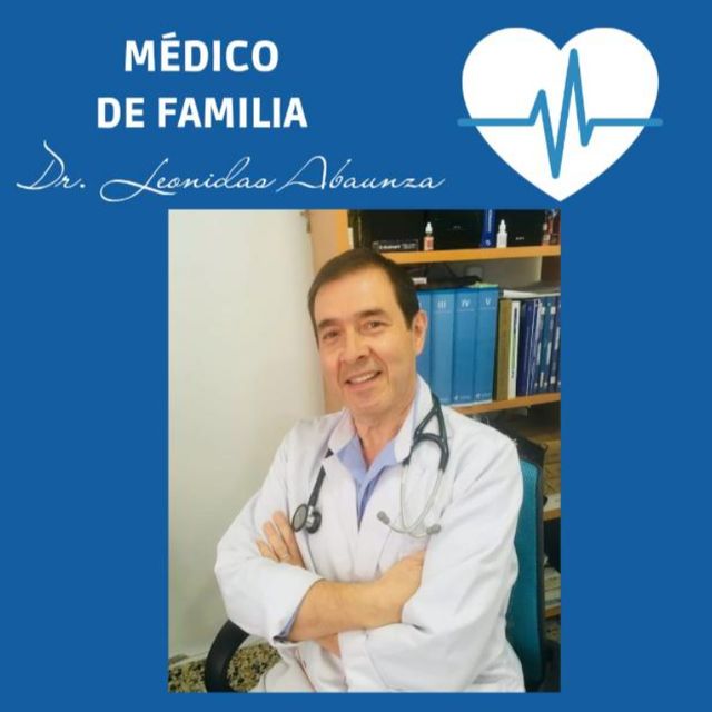 Samuel Abaunza Gamez, Médico general Bogotá