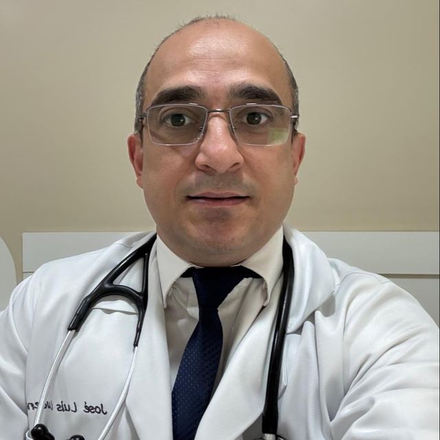 José Luís Camara Lucena, Cardiologista Nova Iguaçu