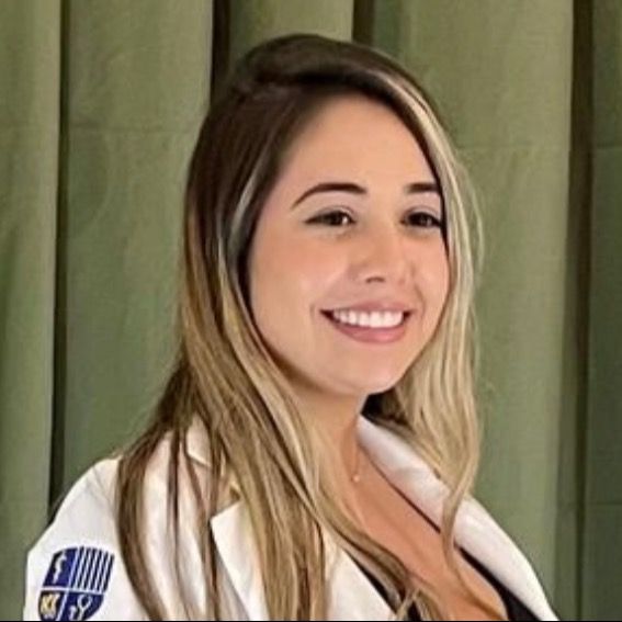Ana Caroline Freitas de Melo, Pneumologista Goiânia