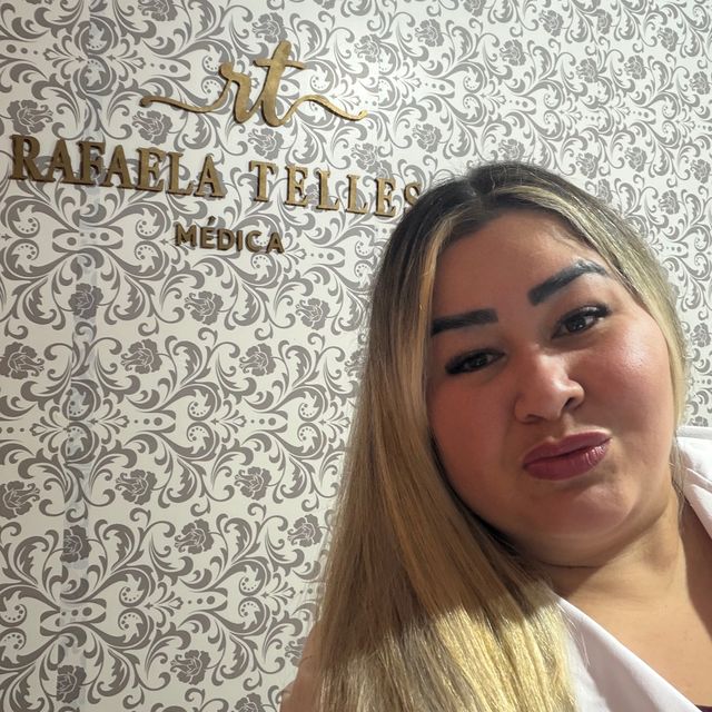 Rafaela  Telles Chagas Pereira da Silva, Médico clínico geral São Paulo