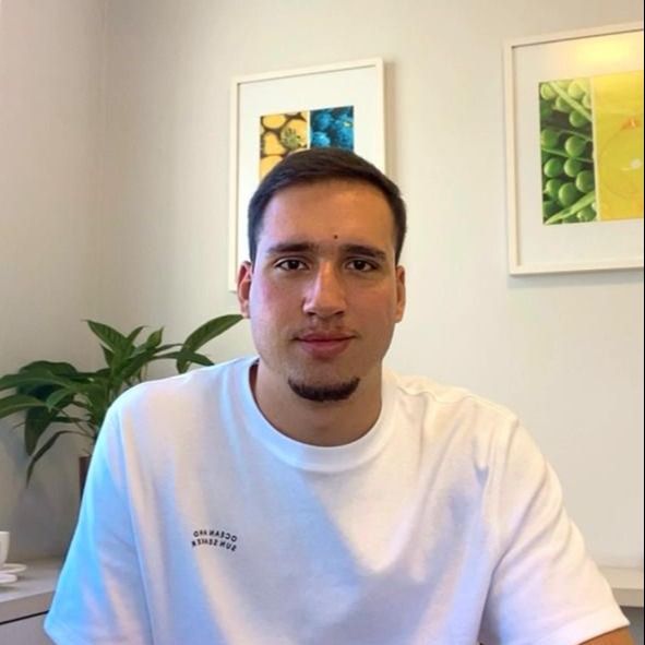 Breno Luis Vieira, Nutricionista São Paulo