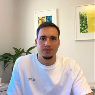 Ampliar imagem: Breno Luis Vieira, Nutricionista São Paulo