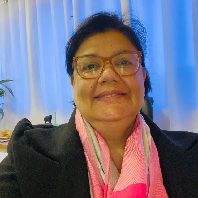 Ana Maria Crepaldi Yamashida, Psicanalista São Paulo