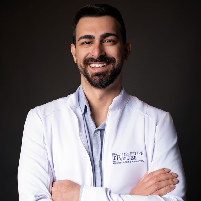 Felipe Bloise, Médico Acupunturista São Paulo