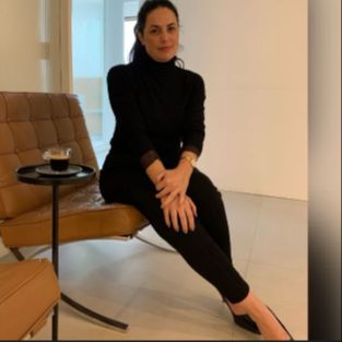 Jane Bianchi, Dentista Curitiba