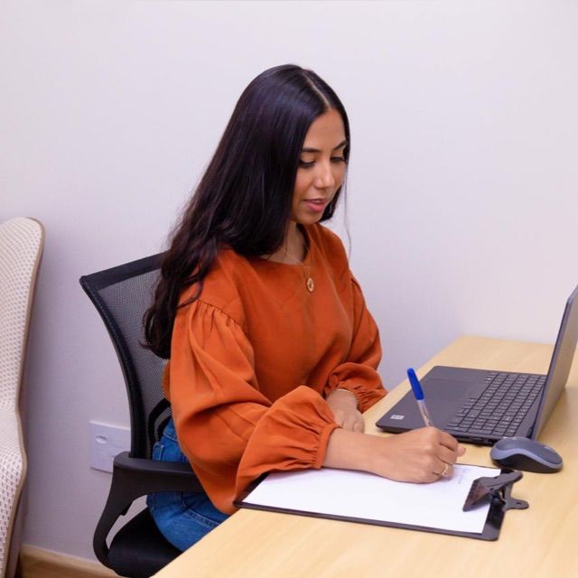 Aline Raquel De Jesus Lima, Psicólogo Barueri