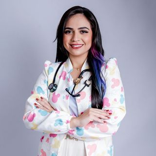 Ampliar imagem: Isabela Feitosa, Pediatra São José dos Campos