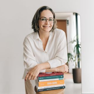 Patricia de Souza Rosa Margotti, Psicólogo Florianópolis
