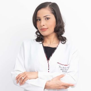 Acercar imagen: Karla Perdomo, Oftalmólogo Barranquilla